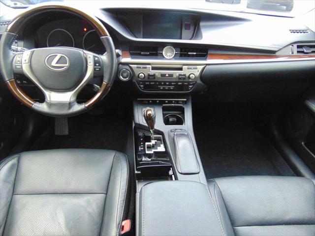 used 2015 Lexus ES 350 car, priced at $13,998