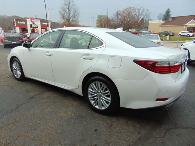 used 2015 Lexus ES 350 car, priced at $13,998