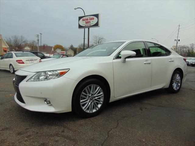 used 2015 Lexus ES 350 car, priced at $13,998