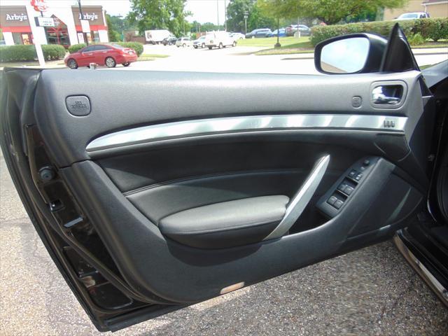 used 2009 INFINITI G37 car, priced at $12,988