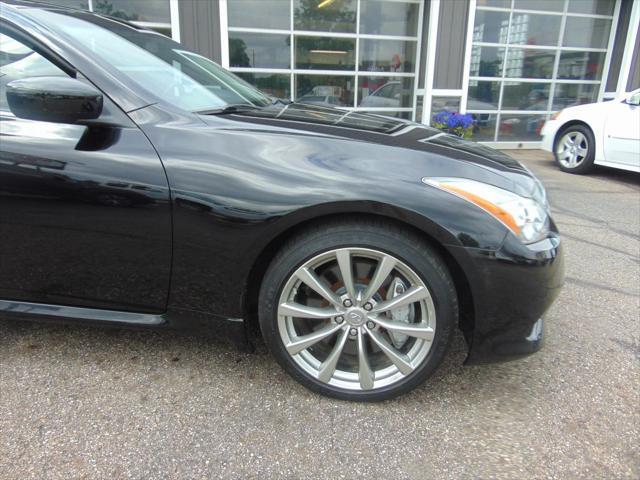 used 2009 INFINITI G37 car, priced at $12,988