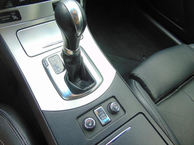 used 2009 INFINITI G37 car, priced at $12,988
