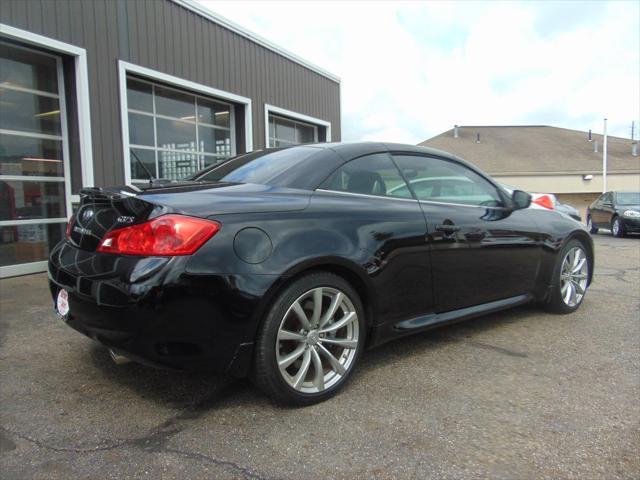 used 2009 INFINITI G37 car, priced at $12,988