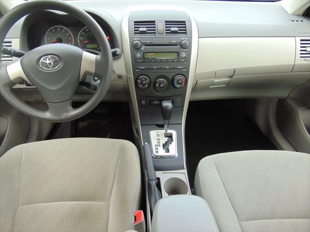 used 2010 Toyota Corolla car, priced at $8,488