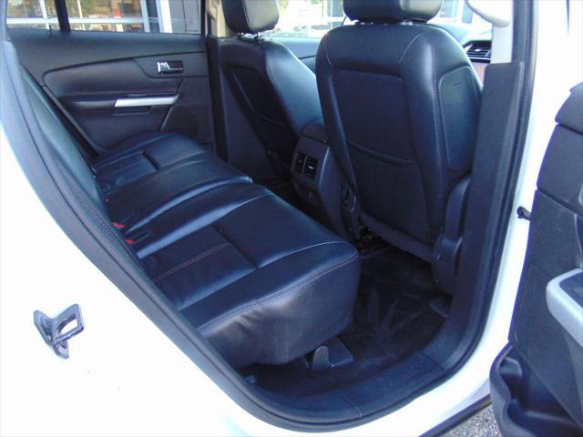 used 2013 Ford Edge car, priced at $8,998