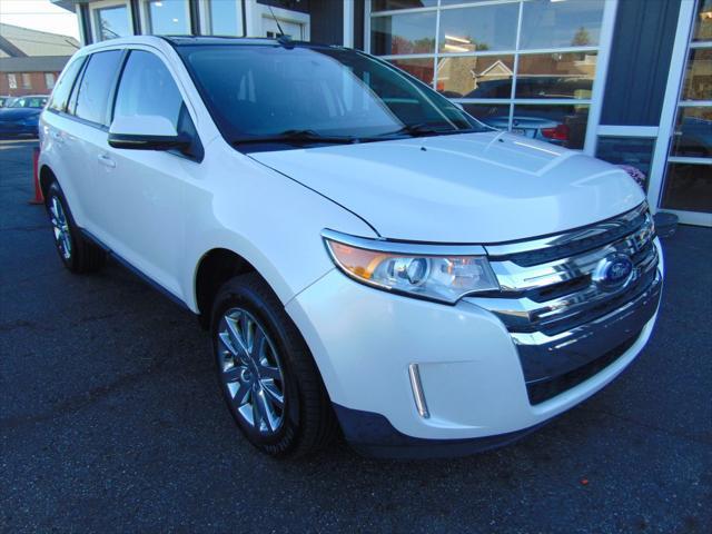 used 2013 Ford Edge car, priced at $8,998