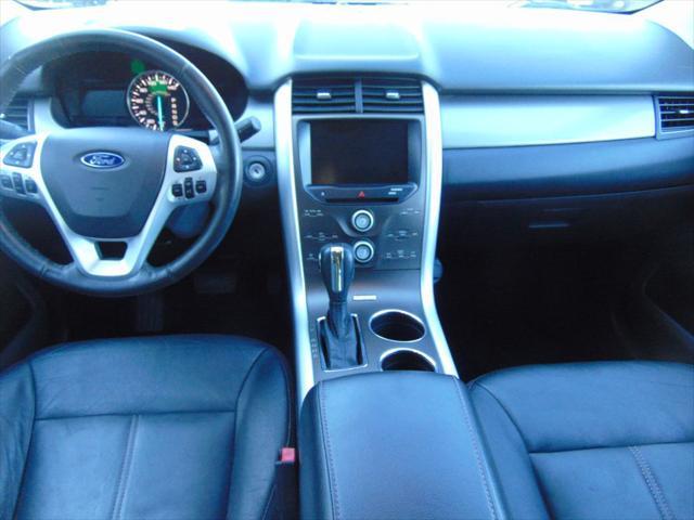 used 2013 Ford Edge car, priced at $8,998