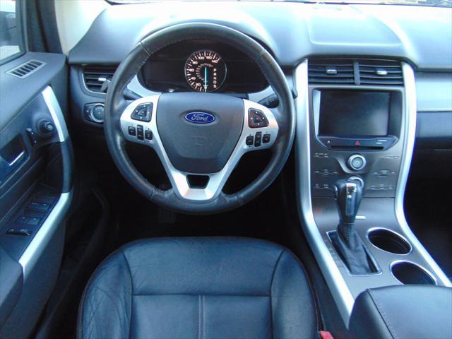 used 2013 Ford Edge car, priced at $8,998