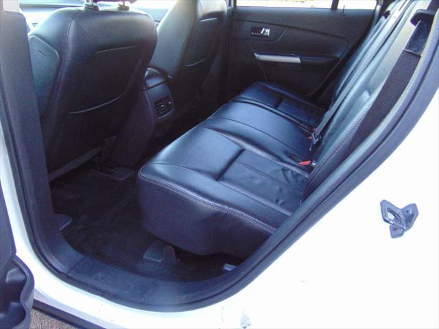 used 2013 Ford Edge car, priced at $8,998