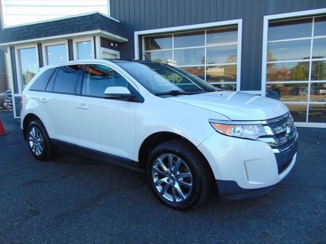 used 2013 Ford Edge car, priced at $8,998