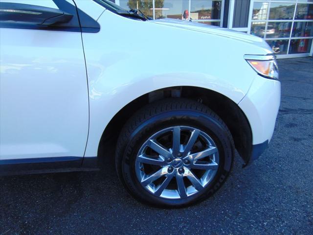 used 2013 Ford Edge car, priced at $8,998