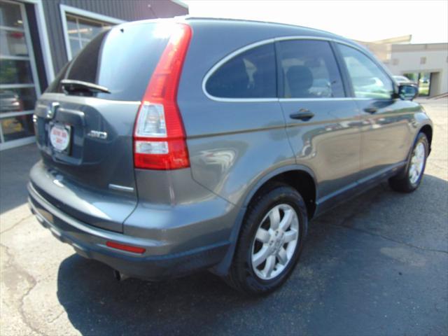used 2011 Honda CR-V car, priced at $10,288