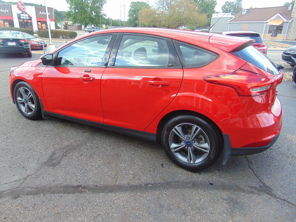 used 2016 Ford Focus car, priced at $7,998