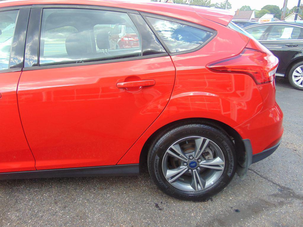 used 2016 Ford Focus car, priced at $7,998
