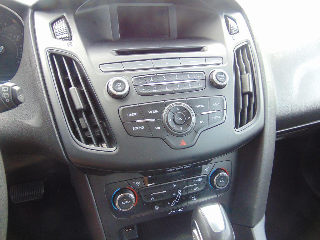 used 2016 Ford Focus car, priced at $7,998