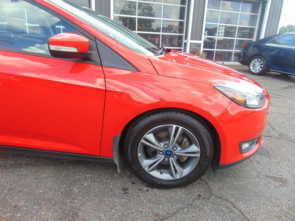 used 2016 Ford Focus car, priced at $7,998