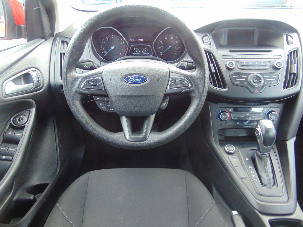 used 2016 Ford Focus car, priced at $7,998