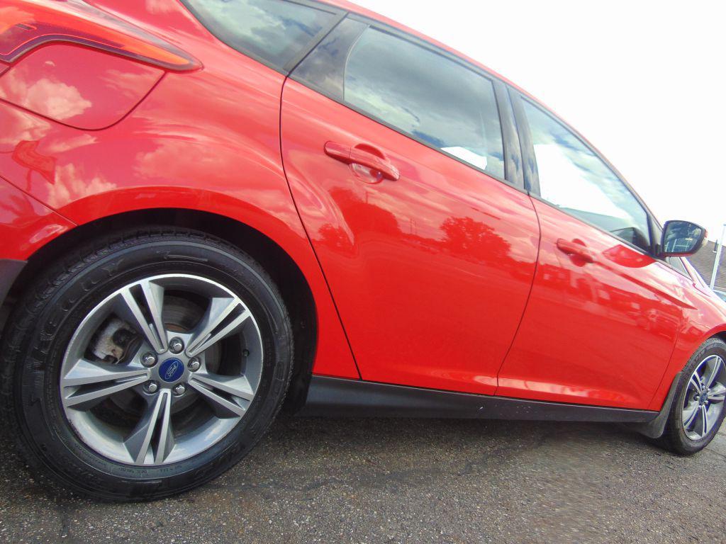 used 2016 Ford Focus car, priced at $7,998