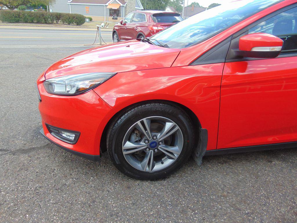 used 2016 Ford Focus car, priced at $7,998