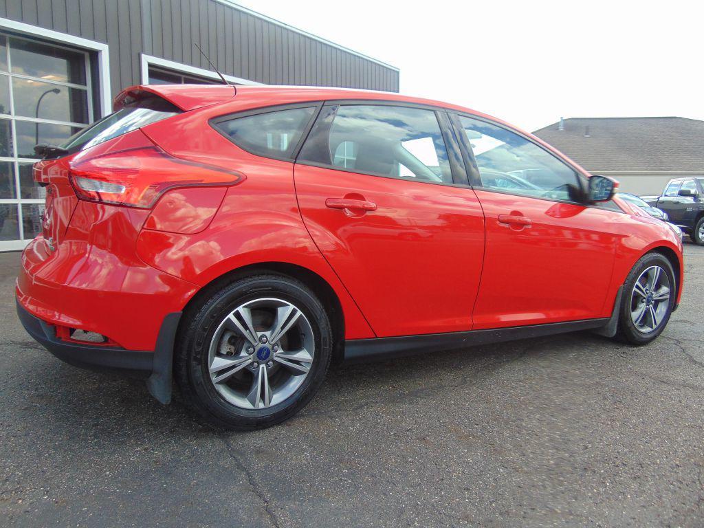 used 2016 Ford Focus car, priced at $7,998