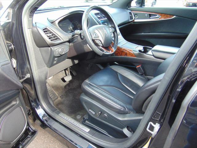 used 2016 Lincoln MKX car, priced at $13,741