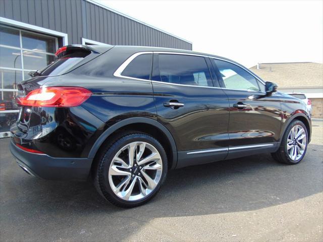 used 2016 Lincoln MKX car, priced at $14,988