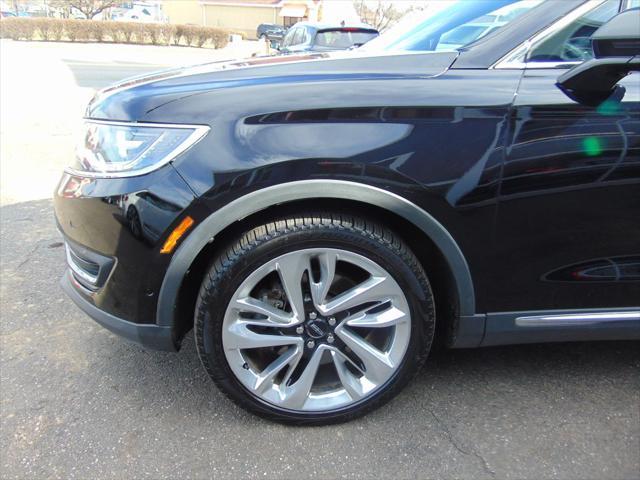 used 2016 Lincoln MKX car, priced at $13,741