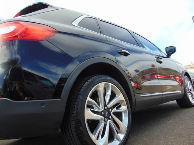 used 2016 Lincoln MKX car, priced at $13,741