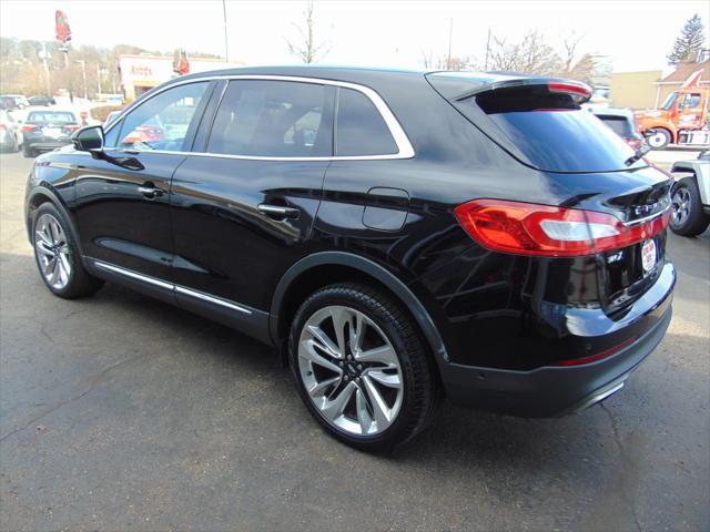 used 2016 Lincoln MKX car, priced at $14,988