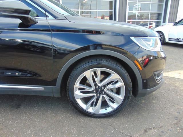 used 2016 Lincoln MKX car, priced at $14,988