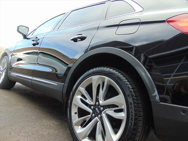 used 2016 Lincoln MKX car, priced at $13,741