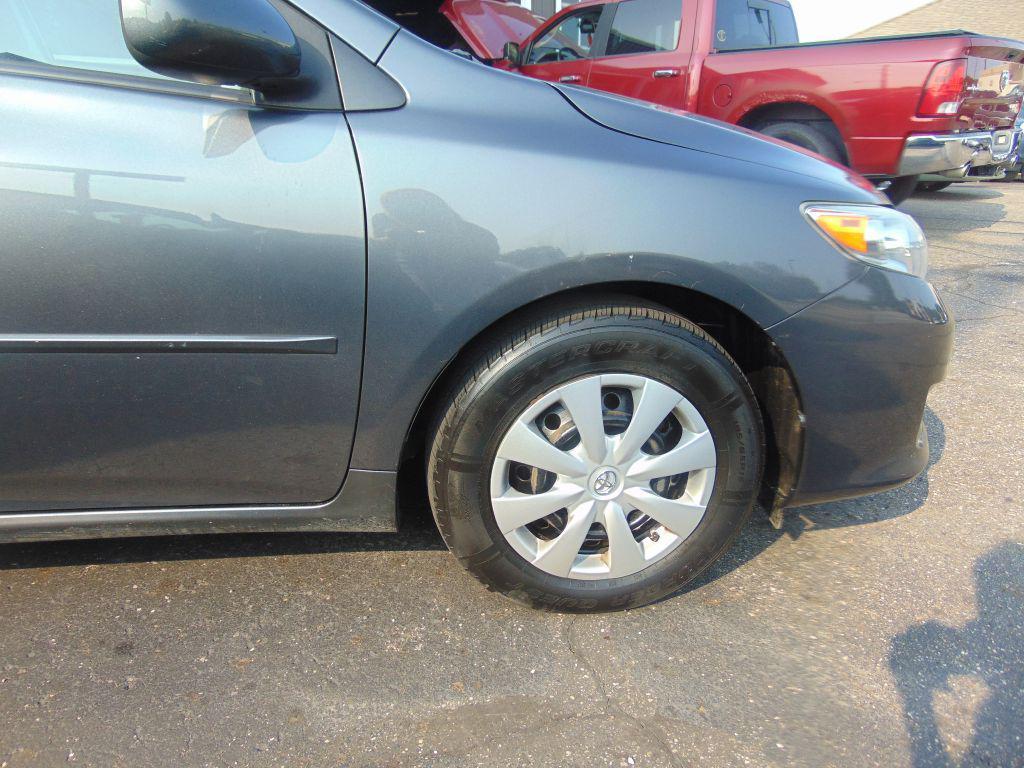 used 2010 Toyota Corolla car, priced at $7,488