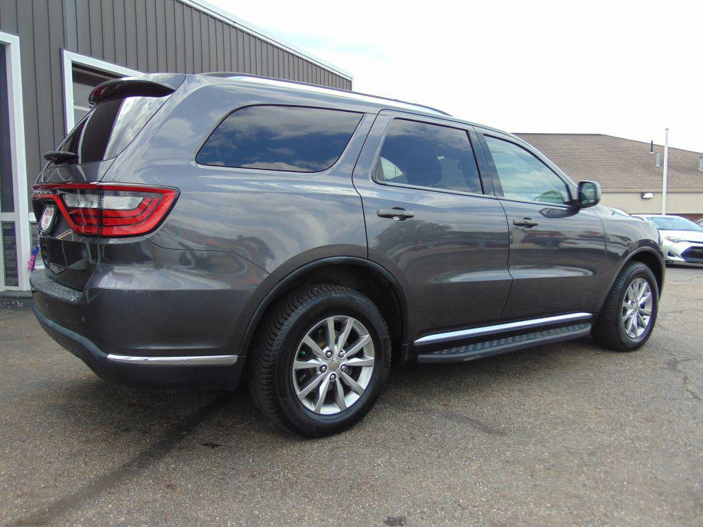 used 2016 Dodge Durango car, priced at $14,470