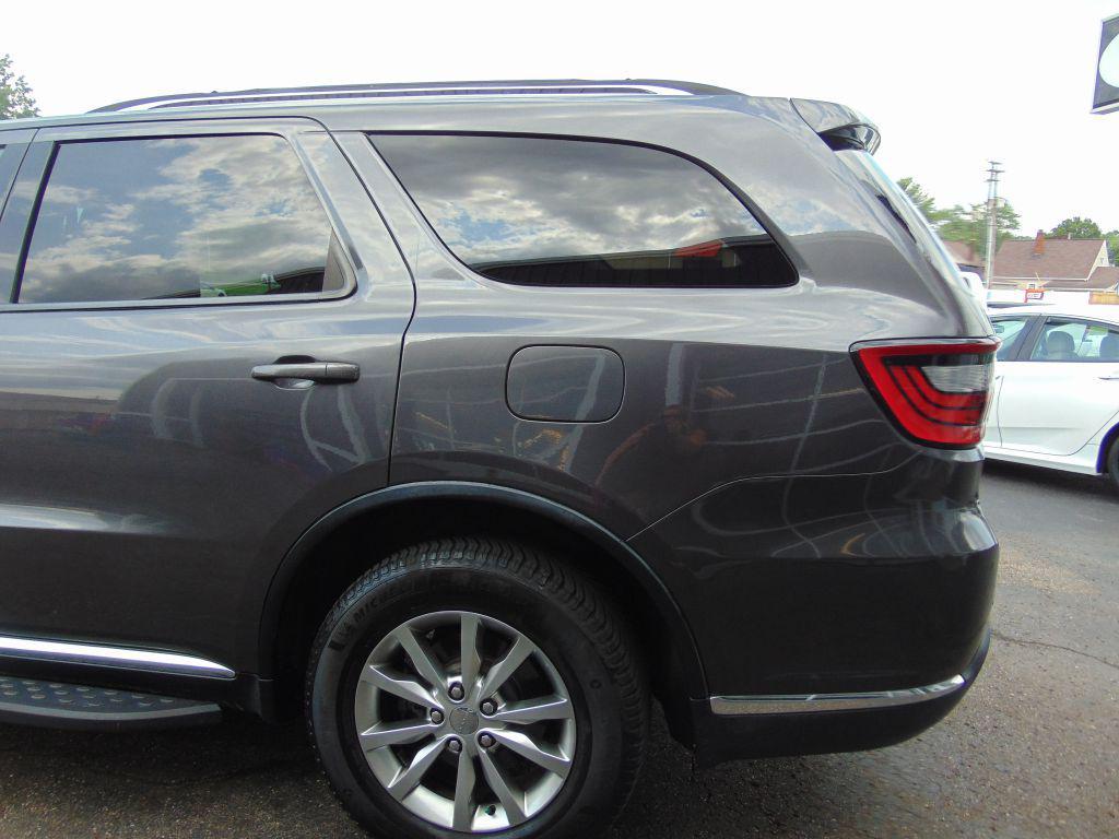 used 2016 Dodge Durango car, priced at $14,470