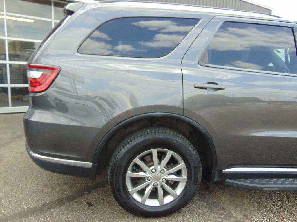 used 2016 Dodge Durango car, priced at $14,470