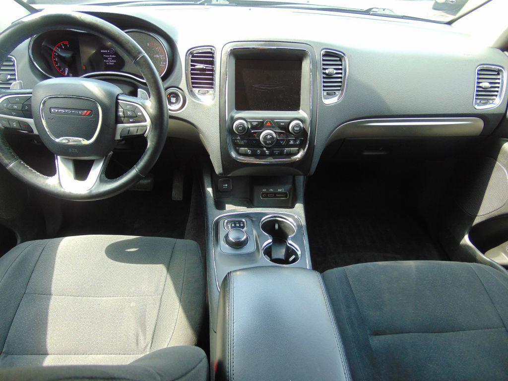 used 2016 Dodge Durango car, priced at $14,470