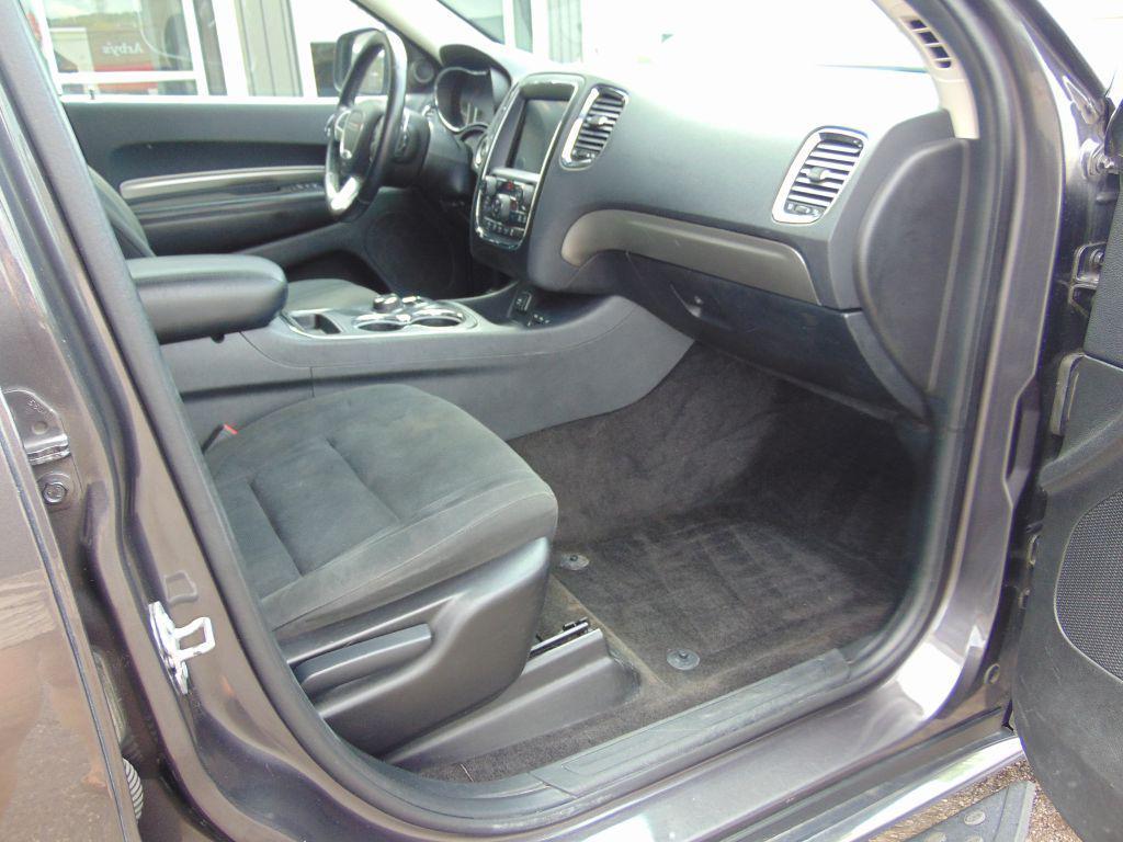 used 2016 Dodge Durango car, priced at $14,470