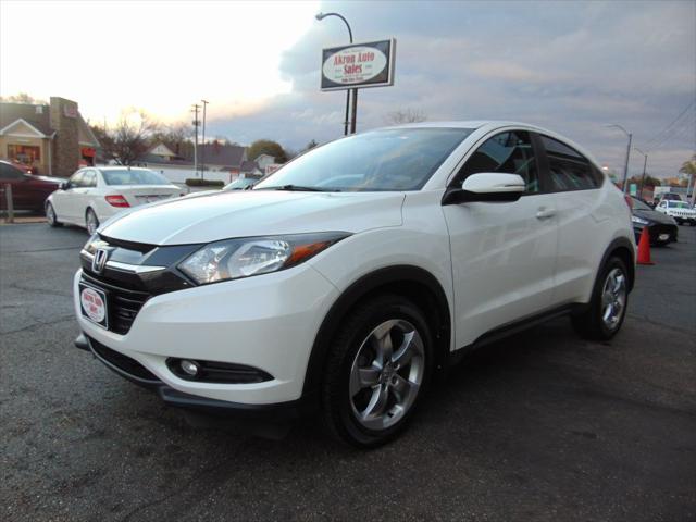 used 2017 Honda HR-V car, priced at $9,988