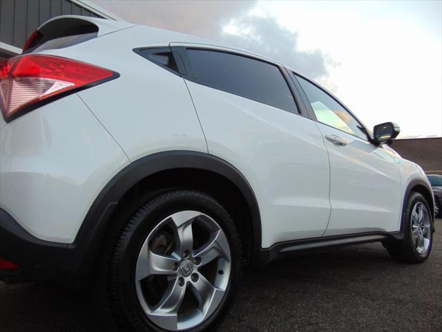 used 2017 Honda HR-V car, priced at $9,988