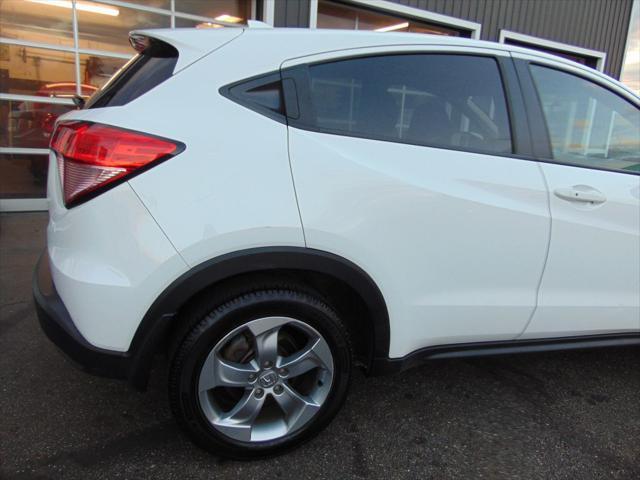 used 2017 Honda HR-V car, priced at $9,988