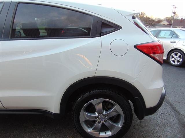 used 2017 Honda HR-V car, priced at $9,988