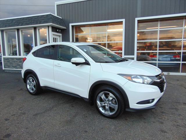 used 2017 Honda HR-V car, priced at $9,988