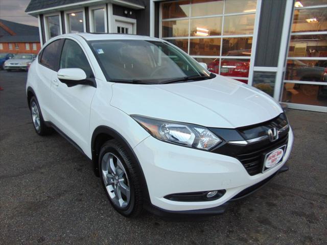 used 2017 Honda HR-V car, priced at $9,988