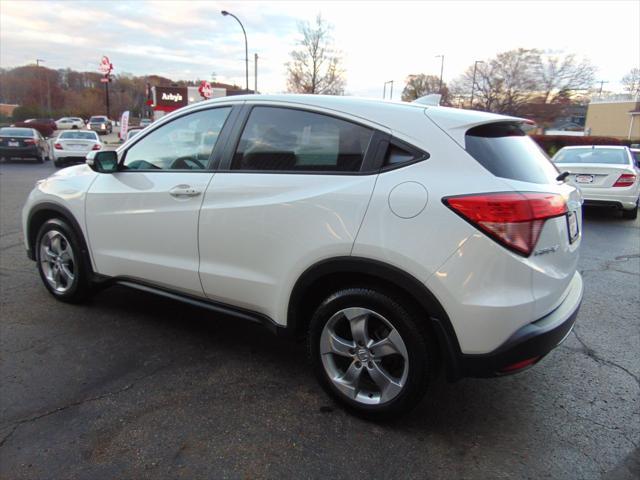 used 2017 Honda HR-V car, priced at $9,988