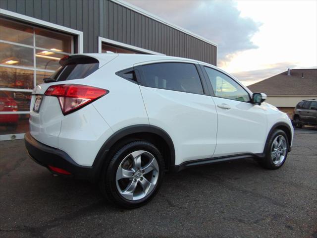 used 2017 Honda HR-V car, priced at $9,988