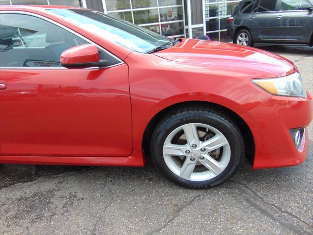 used 2013 Toyota Camry car, priced at $10,487