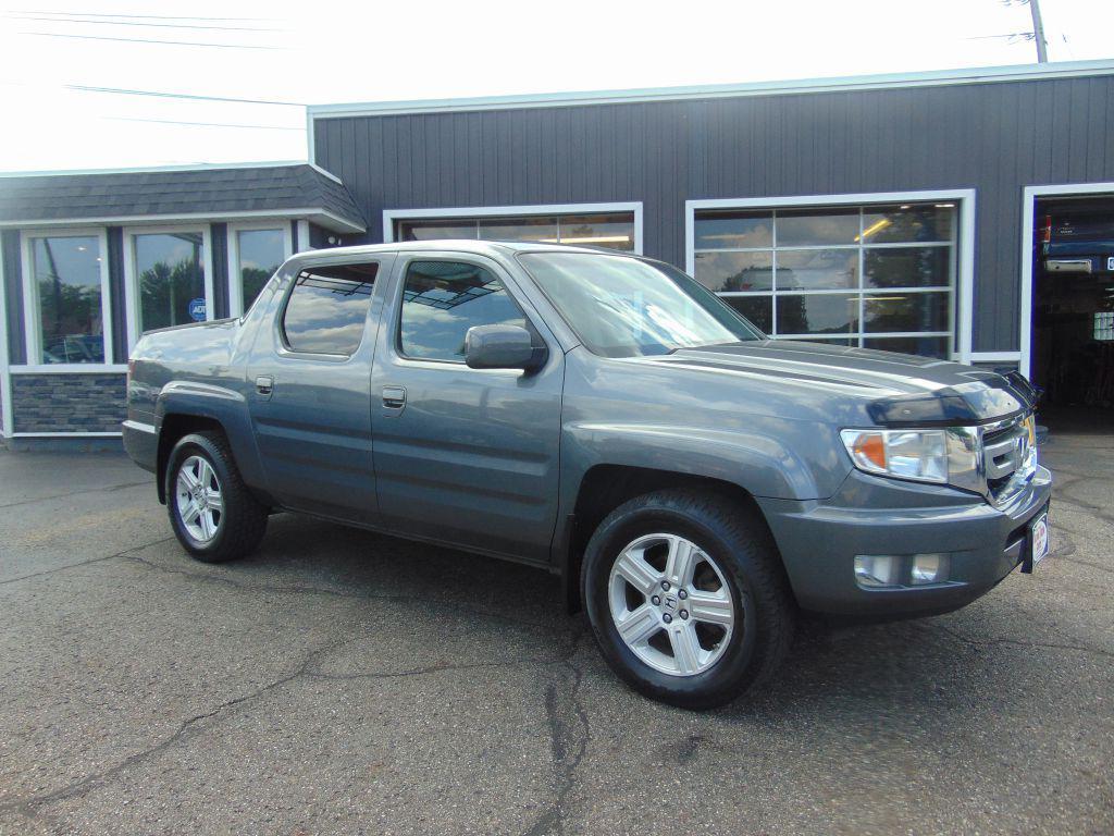 used 2011 Honda Ridgeline car, priced at $8,998