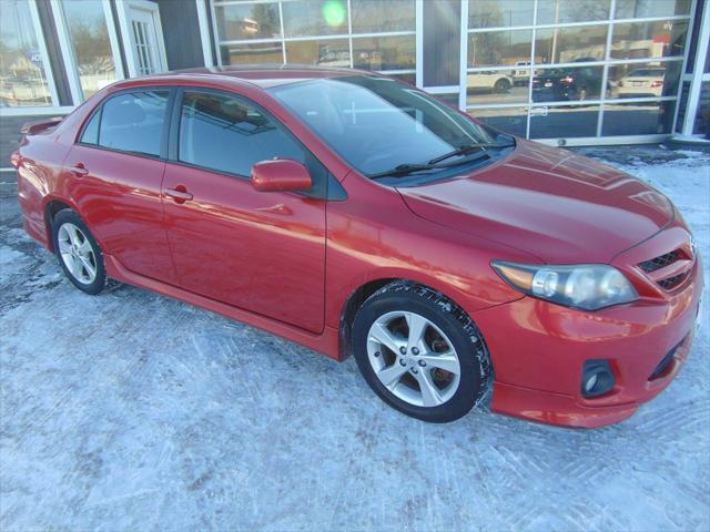 used 2011 Toyota Corolla car, priced at $8,788