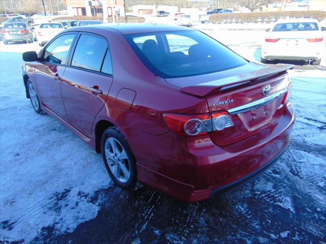 used 2011 Toyota Corolla car, priced at $8,788