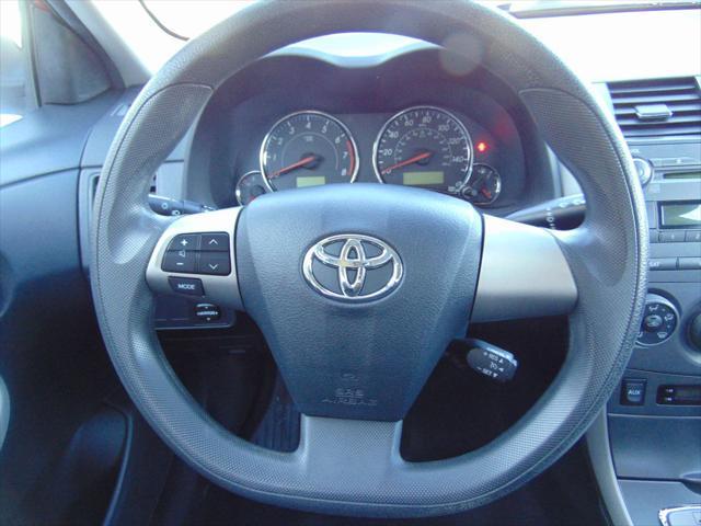 used 2011 Toyota Corolla car, priced at $8,788